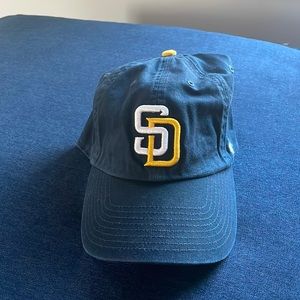 San Diego padres hat